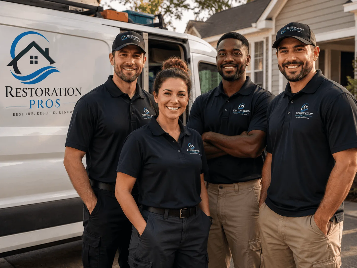 Professional Flood Damage Restoration Services in Marengo, OH
